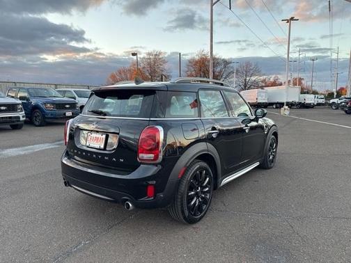 2020 MINI Countryman Cooper S ALL4