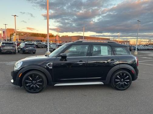 2020 MINI Countryman Cooper S ALL4