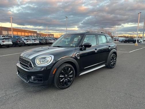 2020 MINI Countryman Cooper S ALL4