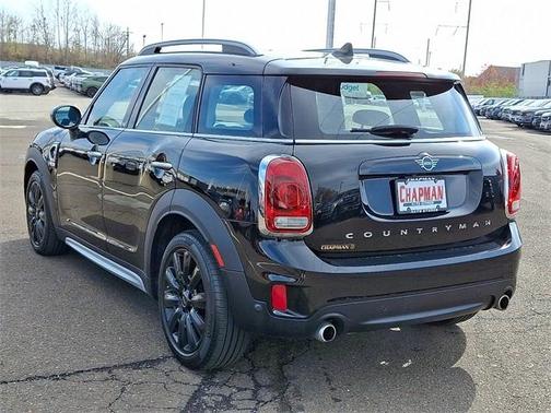 2020 MINI Countryman Cooper S ALL4