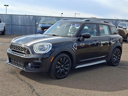 2020 MINI Countryman Cooper S ALL4
