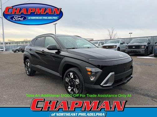 2024 Hyundai KONA SEL