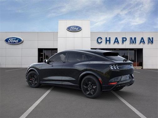 2025 Ford Mustang Mach-E GT