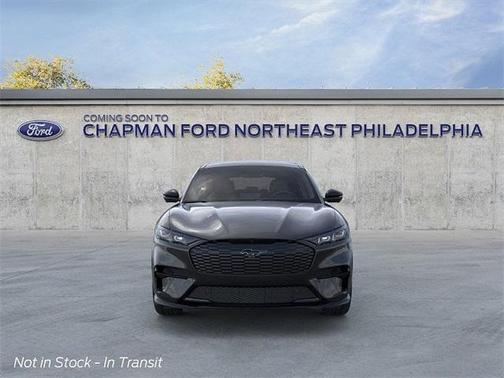 2025 Ford Mustang Mach-E GT