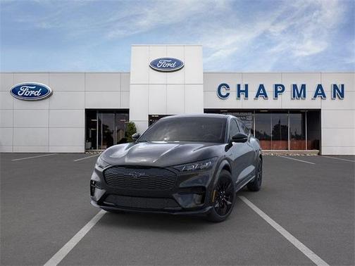2025 Ford Mustang Mach-E GT