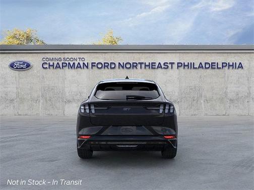 2025 Ford Mustang Mach-E GT