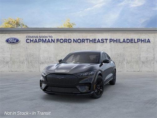 2025 Ford Mustang Mach-E GT