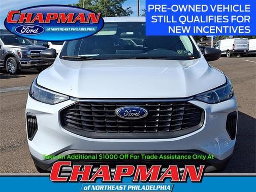 2025 Ford Escape Active