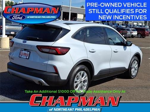 2025 Ford Escape Active