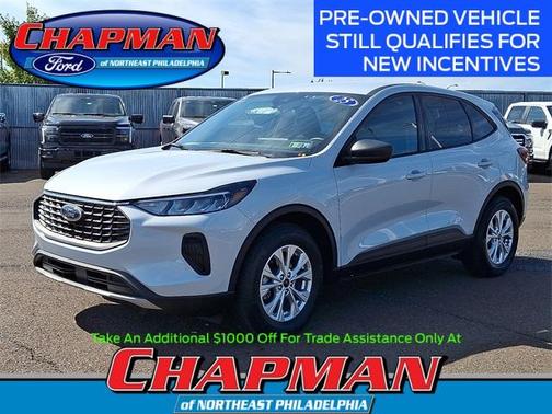 2025 Ford Escape Active