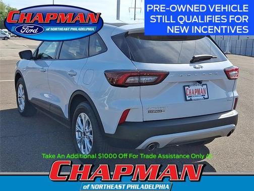 2025 Ford Escape Active