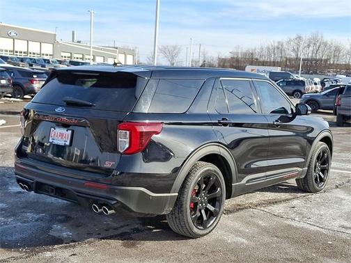 2021 Ford Explorer ST