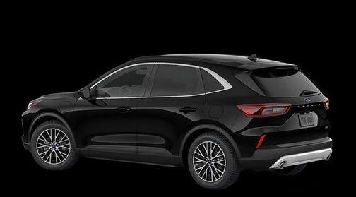 Agate Black Metallic 2026 Ford Escape PHEV