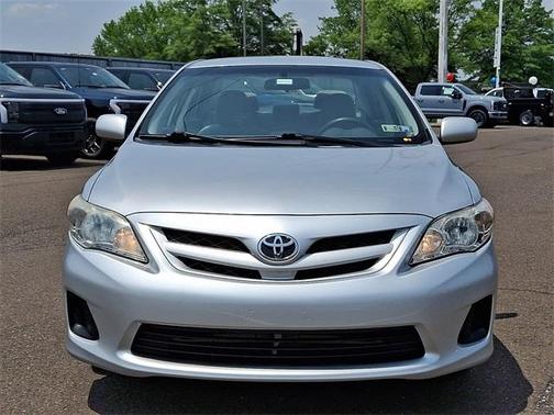 2012 Toyota Corolla LE