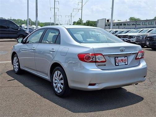 2012 Toyota Corolla LE