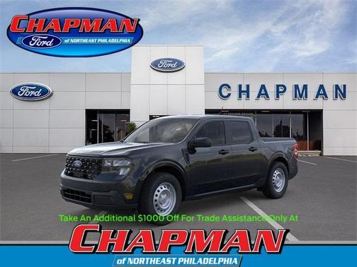 2025 Ford Maverick XL