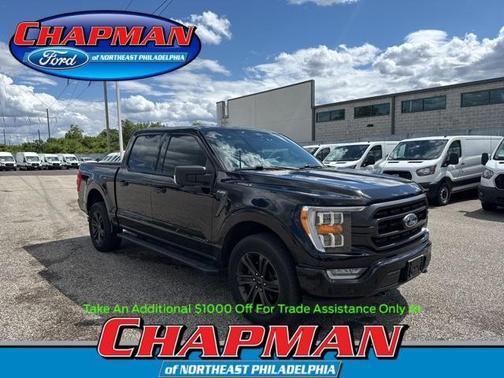 2022 Ford F-150 XLT