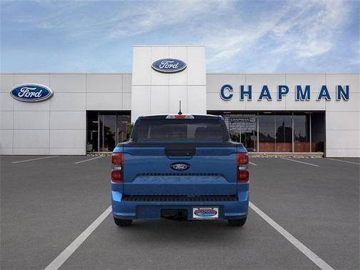 2026 Ford Maverick Lobo Standard