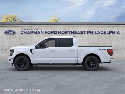 2025 Ford F-150 XLT