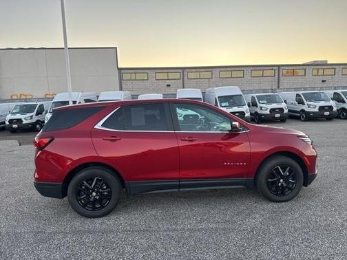 2023 Chevrolet Equinox 1LT