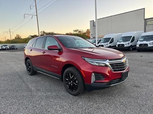 2023 Chevrolet Equinox 1LT