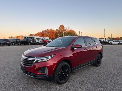 2023 Chevrolet Equinox 1LT
