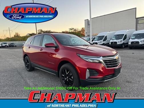 2023 Chevrolet Equinox 1LT