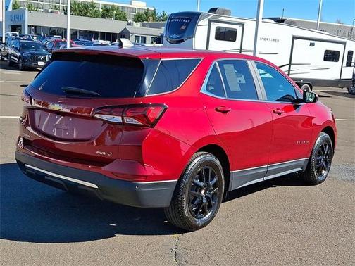 2023 Chevrolet Equinox 1LT