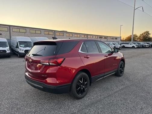 2023 Chevrolet Equinox 1LT