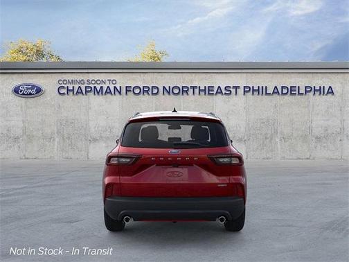 2025 Ford Escape ST-Line Select