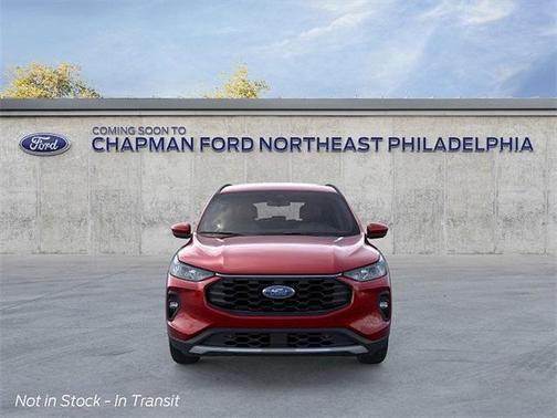 2025 Ford Escape ST-Line Select