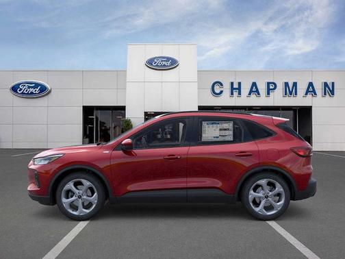 2025 Ford Escape ST-Line Select