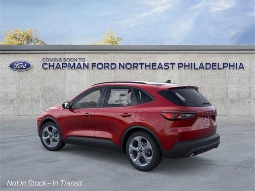 2025 Ford Escape ST-Line Select