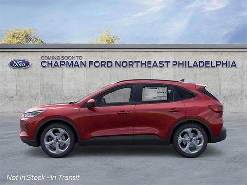 2025 Ford Escape ST-Line Select