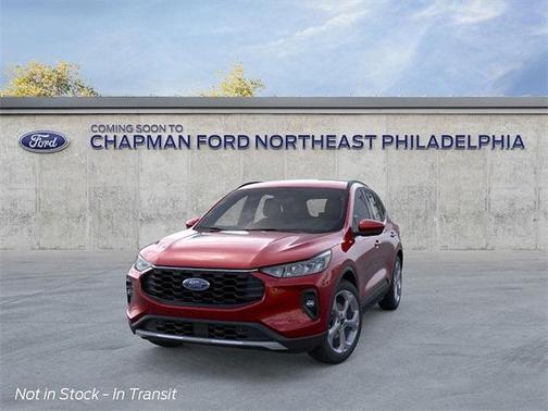 2025 Ford Escape ST-Line Select