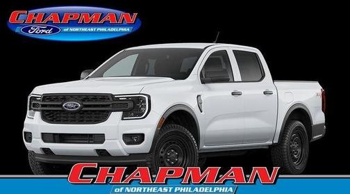 Oxford White 2026 Ford Ranger XL