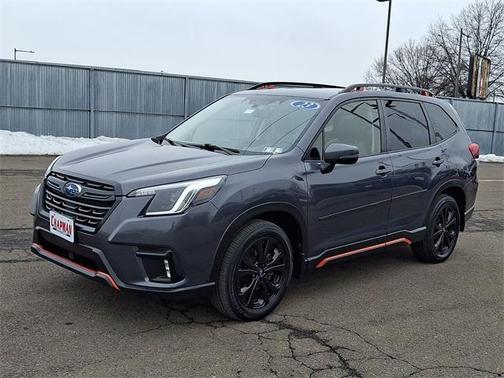 2023 Subaru Forester Sport