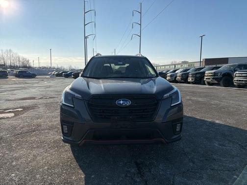 2023 Subaru Forester Sport