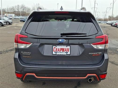 2023 Subaru Forester Sport