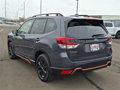 2023 Subaru Forester Sport