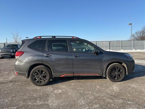 2023 Subaru Forester Sport