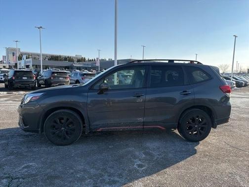 2023 Subaru Forester Sport