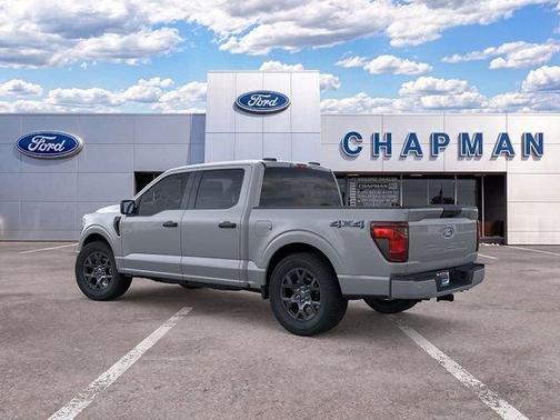 Avalanche 2026 Ford F-150 STX