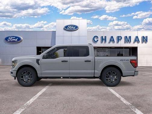Avalanche 2026 Ford F-150 STX