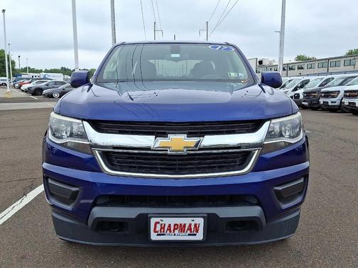 2017 Chevrolet Colorado LT