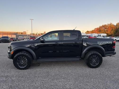 2025 Ford Ranger Raptor