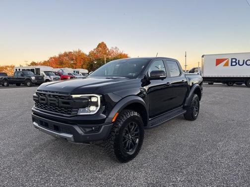 2025 Ford Ranger Raptor