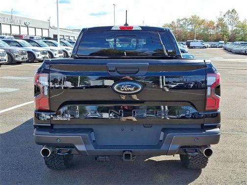 2025 Ford Ranger Raptor