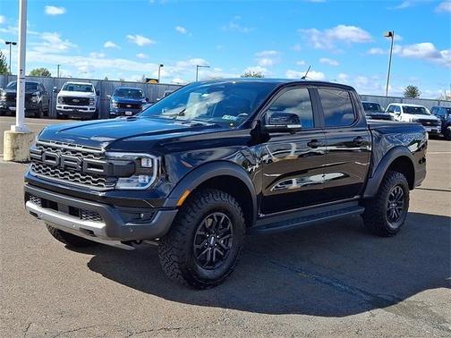 2025 Ford Ranger Raptor