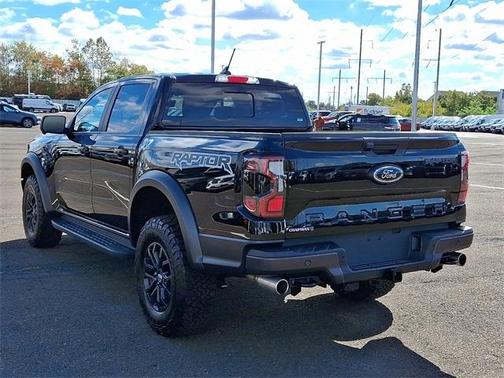 2025 Ford Ranger Raptor